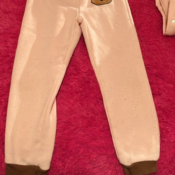 SHEIN Teddy Bear Sweats Outfit - Picture 7 of 10